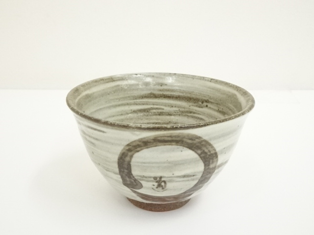 JAPANESE TEA CEREMONY / HAKEME TEA CHAWAN / ARTISAN WORK